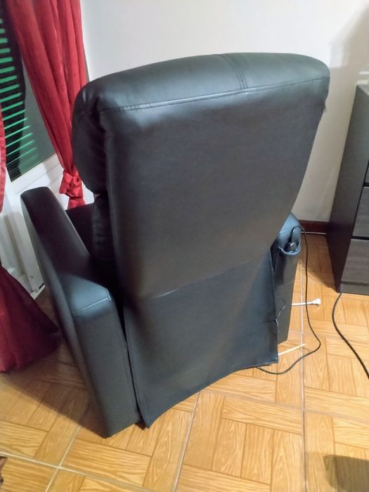 Sofá com Massagens – Conforto e Luxo em um Só Lugar!