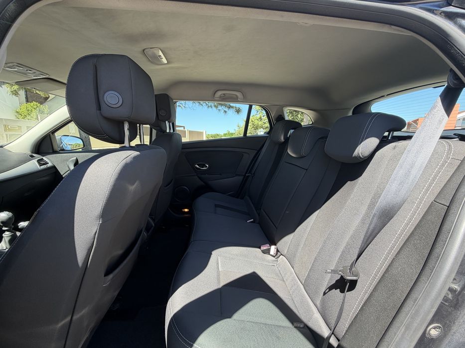Renault Mégane ST 1.5 dCi Dynamique 110cv | Nacional