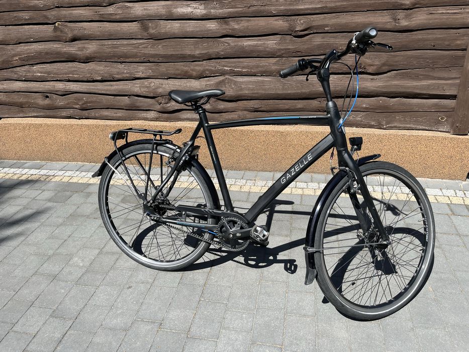 Rower Gazelle Chamonix S8
