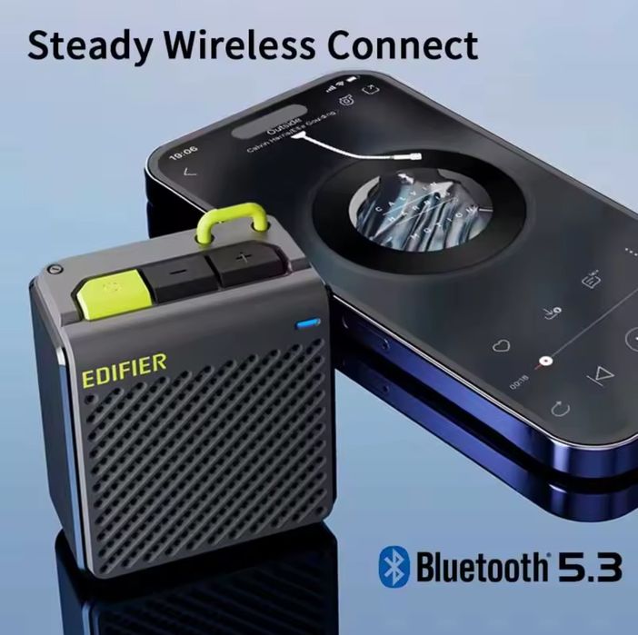 Ediffer МР85 Портативная колонка Bluetooth 5.3
