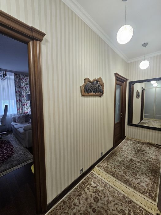 Аренда 3х квартиры 105м2 Центр  ул. Литейная