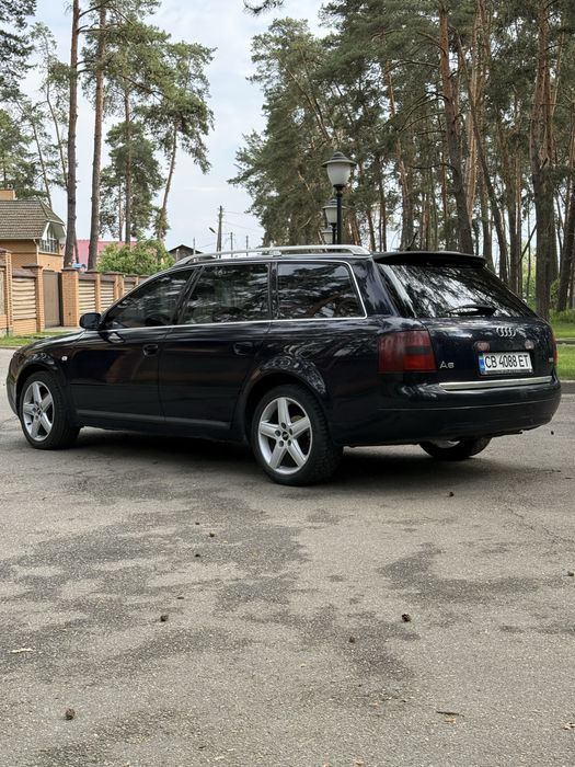 Продам Audi A6 C5