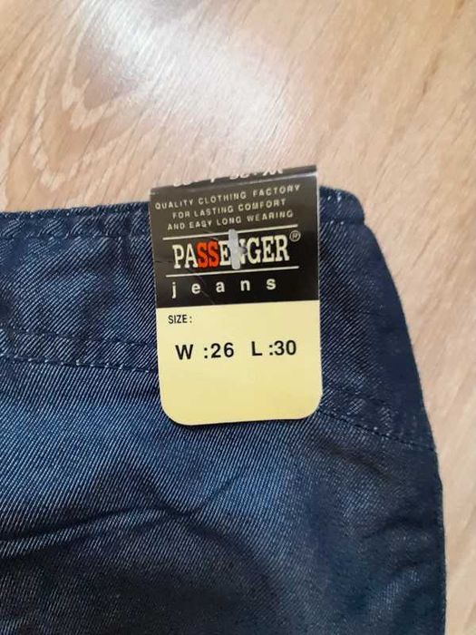 Passenger Spodenki damskie W26 L30