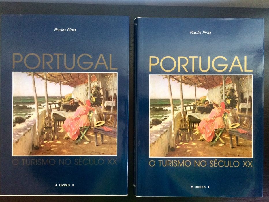 Livros sobre Turismo em Portugal: coffee table books