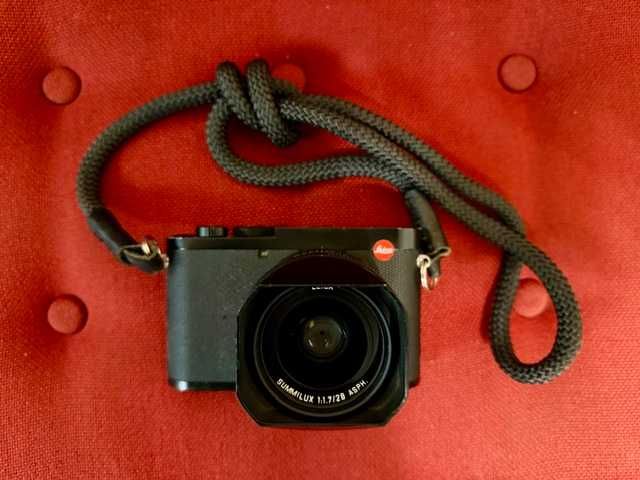 Leica Q2 28mm - Máquina Fotográfica