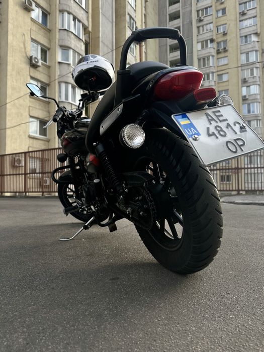 Мотоцикл Bajaj avenger 220 strit 2019