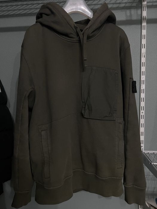 Stone Island Shadow Project М size