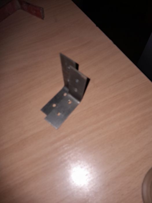 Уголок меблевий 50×50×150