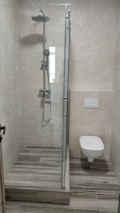 Плиточник, сантехник, санузлы под ключ