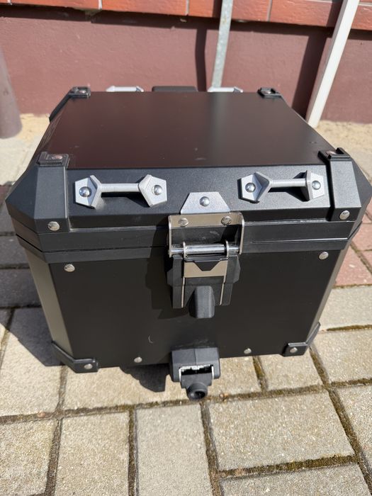 Kufer centralny aluminiowy do BMW GS