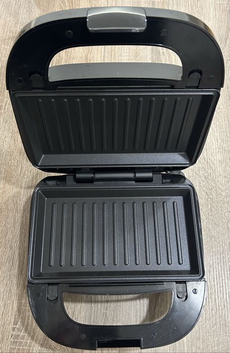 Tostadeira / Sanduicheira PHILIPS Preto