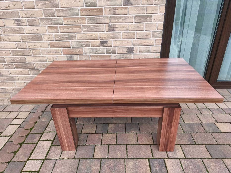 ławo stół 140x80x60 cm stan dobry