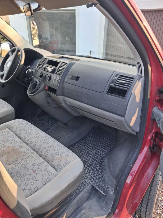 Vw  T5 1.9 tli  transporter