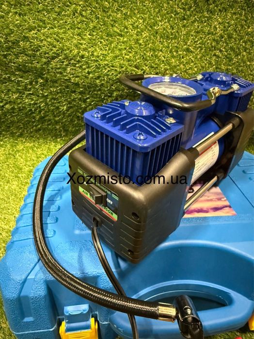 компрессор Makita 72 л/мин 12V, 30A с набором