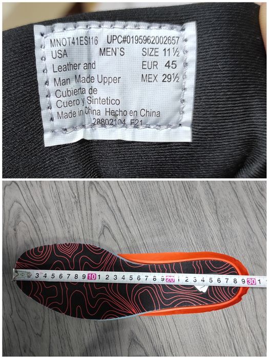 45 Ozark Trail чоловічі трекінгові кросовки, ботинки