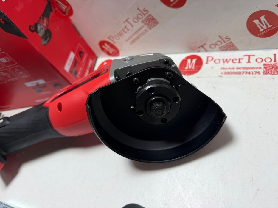 Milwaukee M18 FSAG115XB/безщіткова болгарка мілвоке 18в