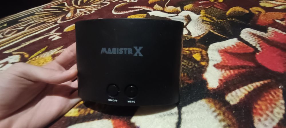 игровая приставка Magistr X.