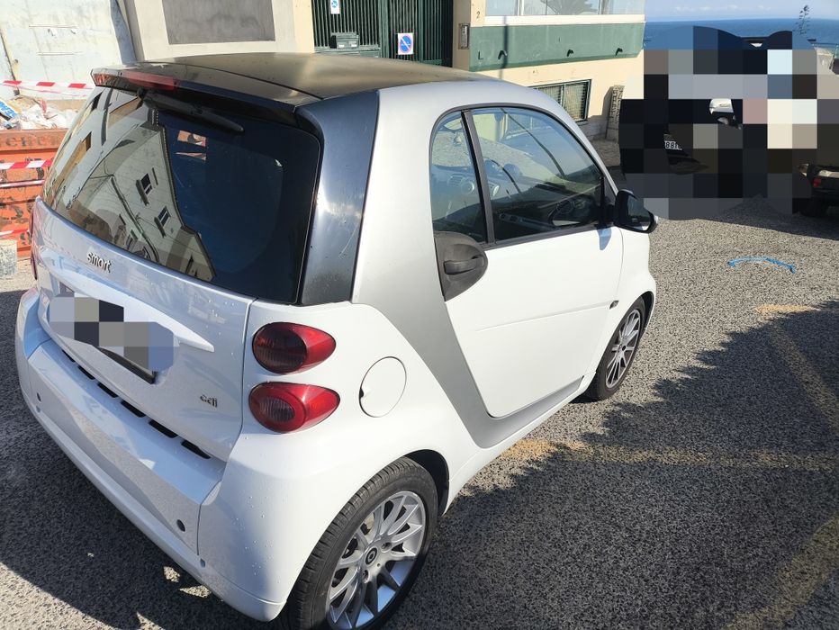 Smart Fortwo de 2011 Gasóleo
