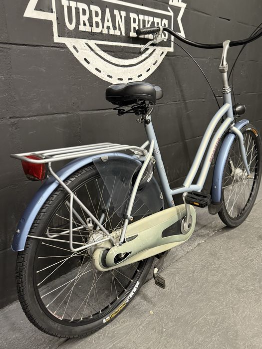 Rower miejski Sparta Amazone Sram 3 Damka 26” 56 cm Urban Bikes