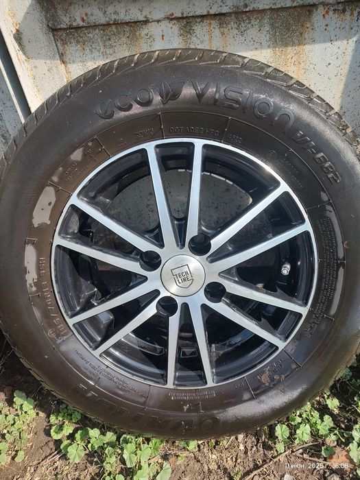 Продам диски р13 4/100