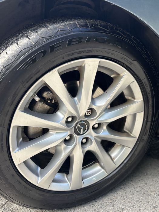 Mazda 6 2.5 2015