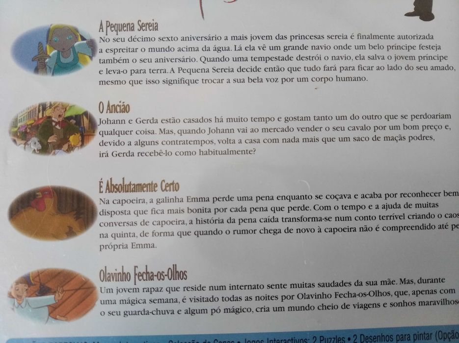 Jogos da Fome The Hunger Games, contos de Hans Christian Andersen