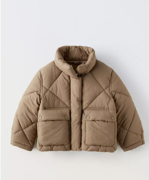 Куртка для дівчинки zara 164см