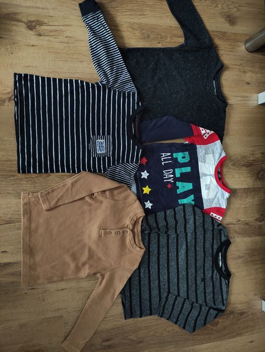 T-shirty i koszule dla chłopca 98
