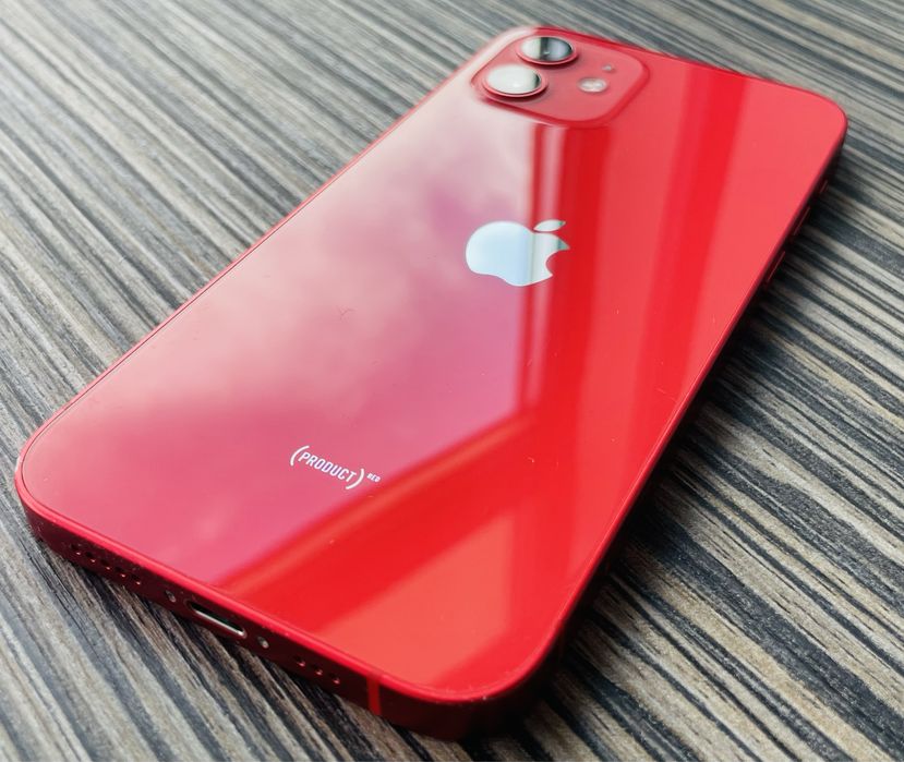 Iphone 12 64gb red