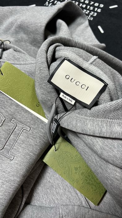 Худи Gucci дрип