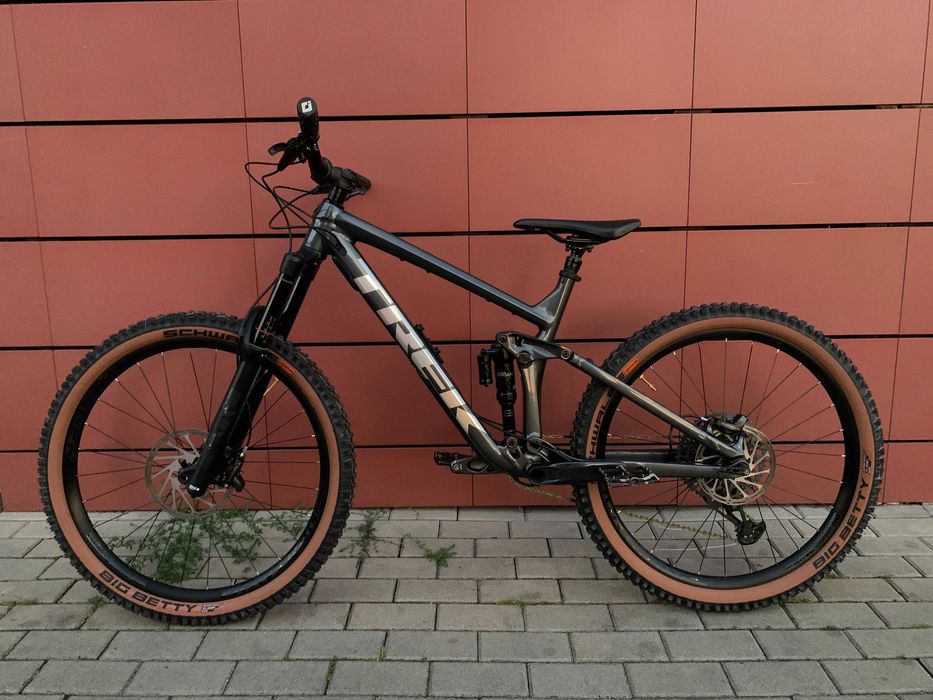 Rower górski Trek Remedy 8 GX 2021 Wrocław Fabryczna • OLX.pl