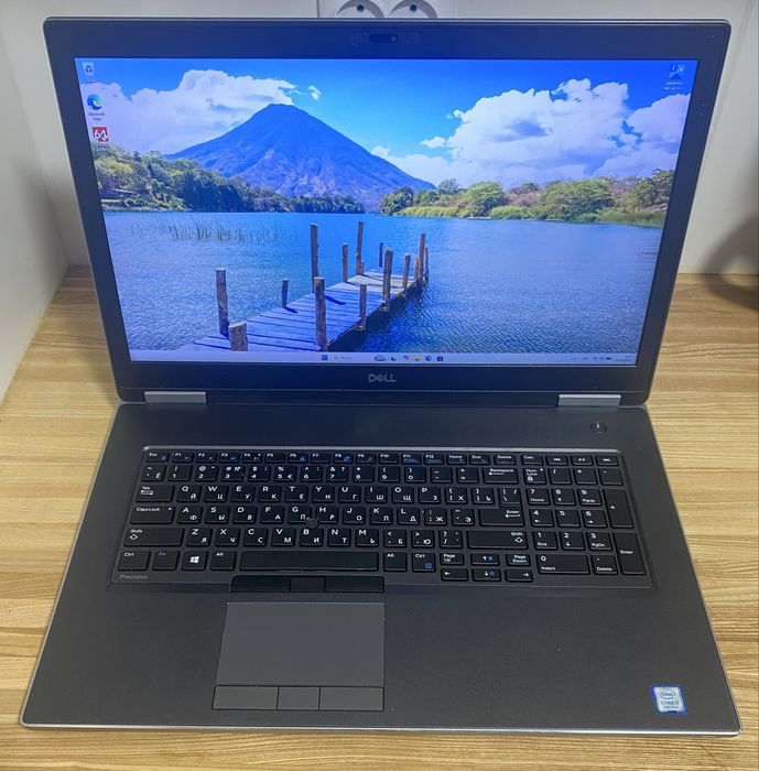 dell 7740 - купить ноутбуки - Цена на OLX.ua
