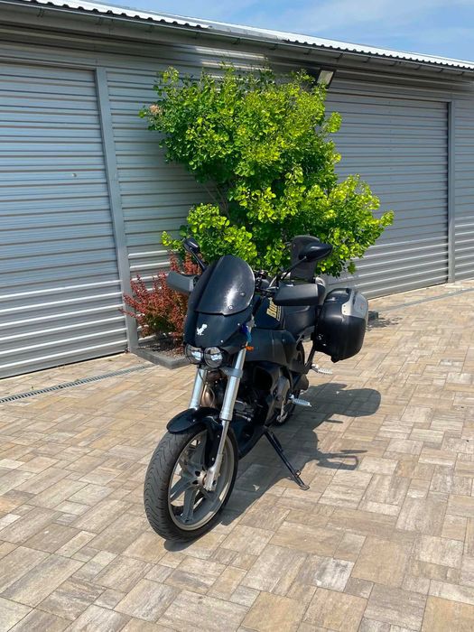 Motocykl Buell ulysses xb12x