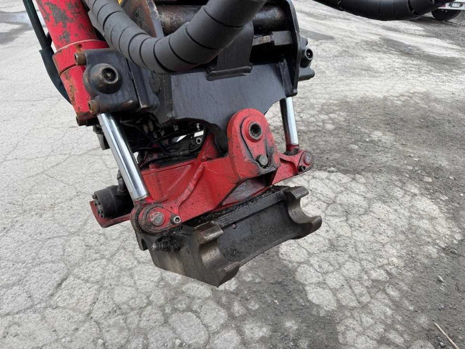 Koparka kołowa DOOSAN DX 140W
