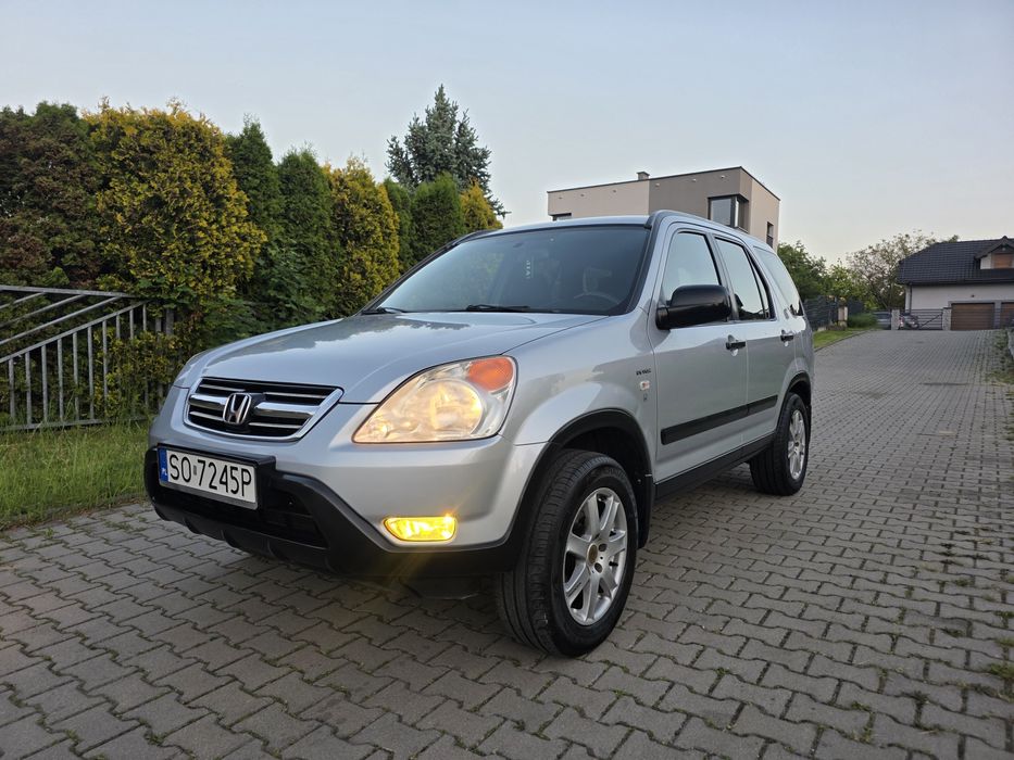 Honda CR-V 2.0 LPG  4x4 HAK BDB STAN !!!