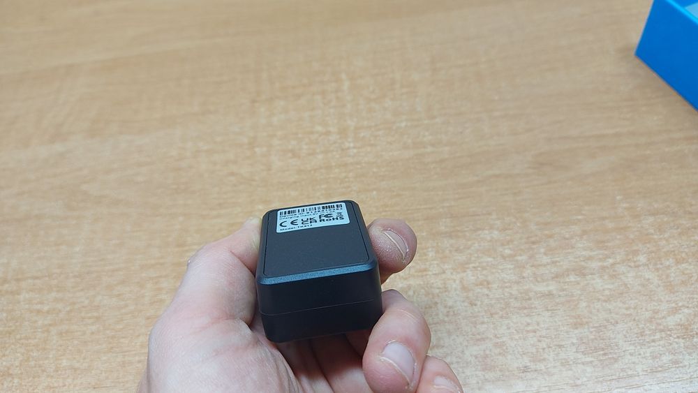 Міні GPS-трекер TK-STAR TK-913 | Магніт, АКБ 1500мАч, Вологозахист