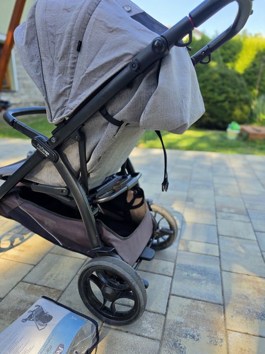 Wózek spacerowy Peg-Perego Booklet 50 do 22kg