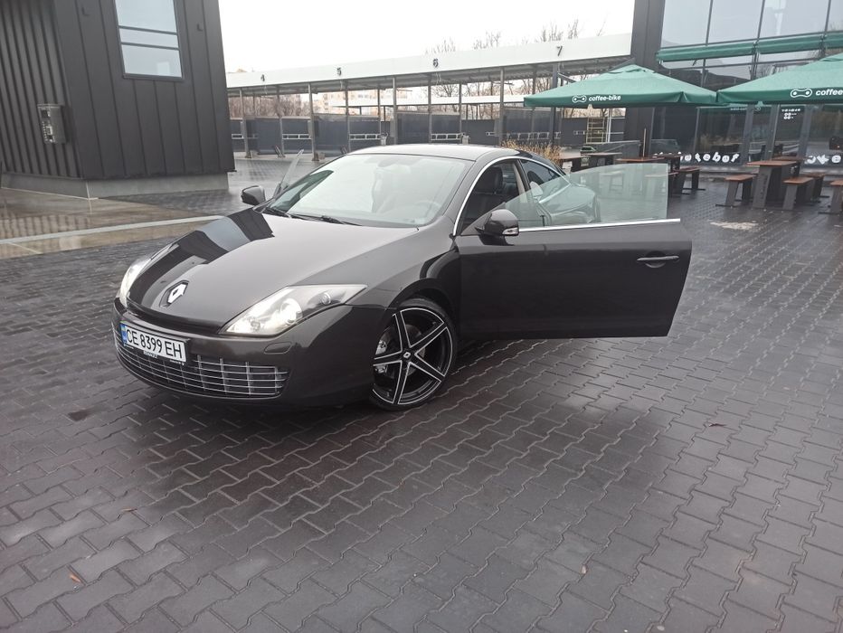 Renault  Laguna Coupe GT