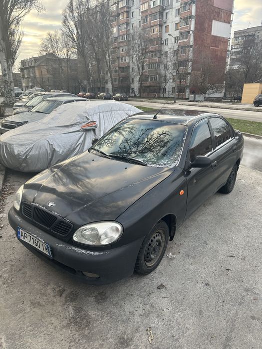 Продам ЗАЗ Сенс 1.3