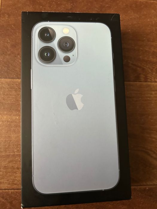 iPhone 13 Pro, Sierra Blue, 128GB