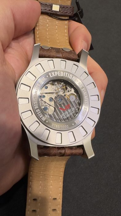Zegarek Vostok Europe