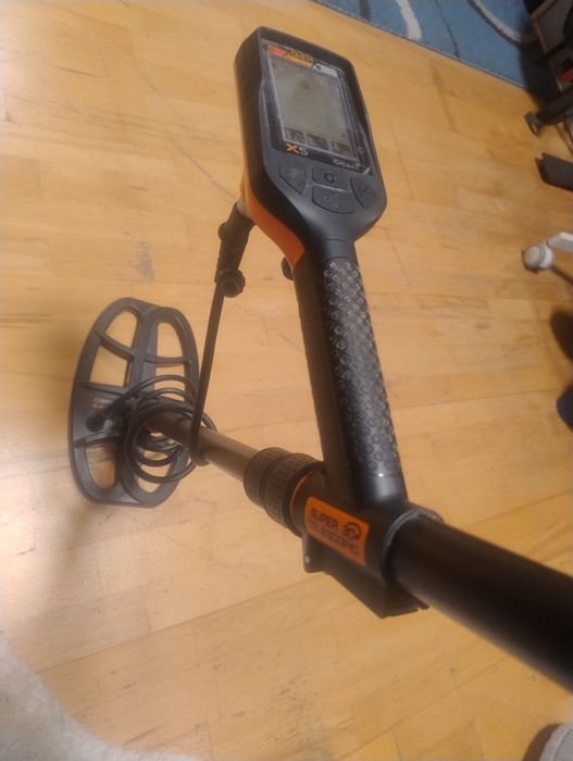 Wykrywacz Quest x5 IDmxx