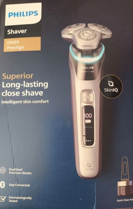 Електробритва Philips Shaver Series i9000 Prestige