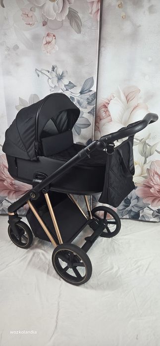 Wózek Roan Ivi 2.0 3w1