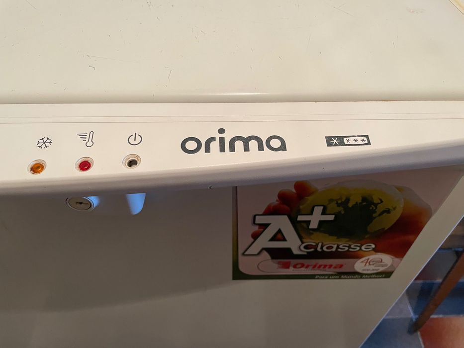 Vendo arca congeladora bom estado