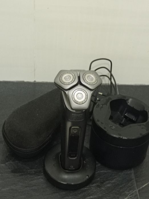 Philips Shaver Series 9000 (usado) - lâminas substituíveis