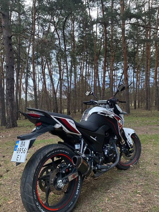 Продам Geon cr6 250cc