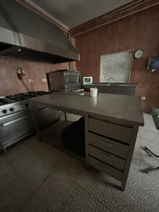 Fogão industrial 6 bocas