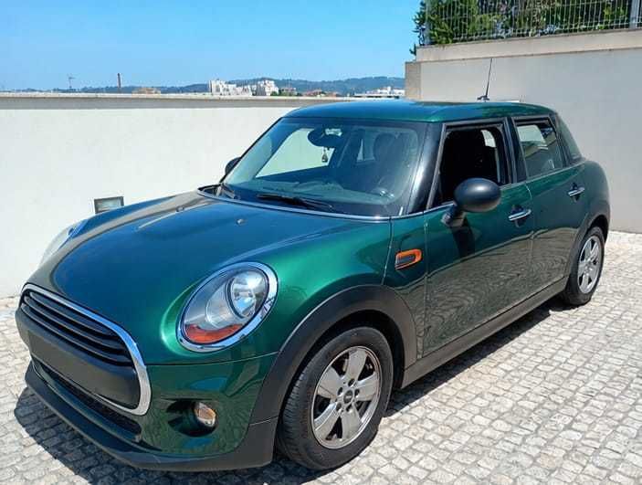 Mini One D - 4 portas