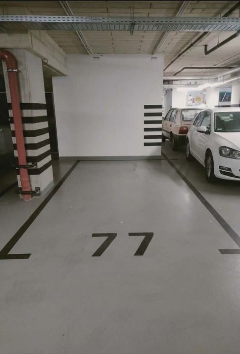 Miejsce postojowe Bródno przy  ulicy Oliwskiej 5